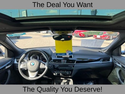 2019 BMW X2 xDrive28i