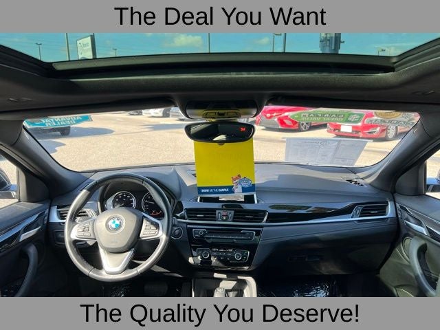 2019 BMW X2 xDrive28i