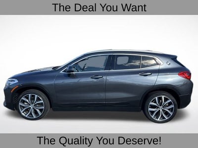 2019 BMW X2 xDrive28i