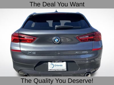 2019 BMW X2 xDrive28i