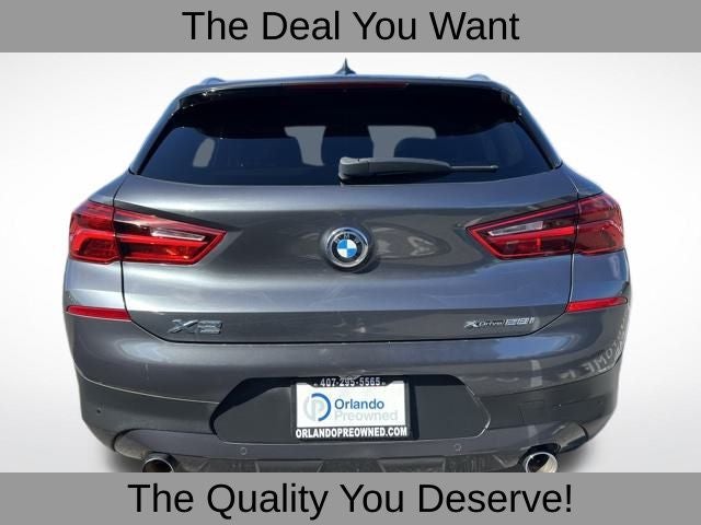 2019 BMW X2 xDrive28i