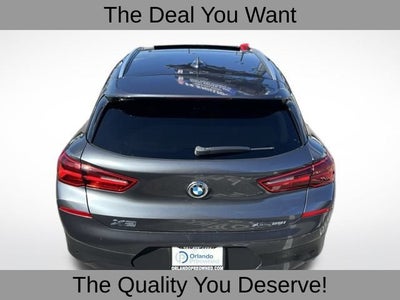 2019 BMW X2 xDrive28i