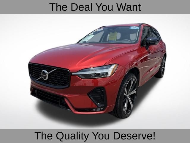 2024 Volvo XC60 B5 Ultimate Dark Theme