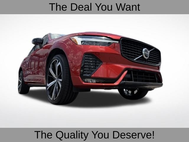 2024 Volvo XC60 B5 Ultimate Dark Theme