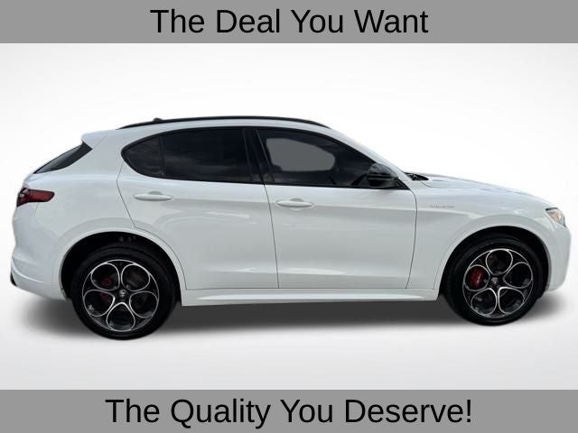 2022 Alfa Romeo Stelvio Veloce