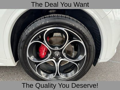 2022 Alfa Romeo Stelvio Veloce