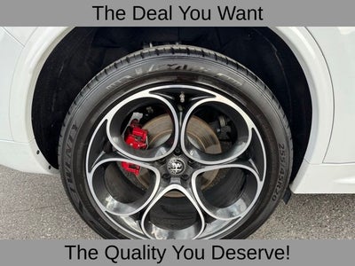 2022 Alfa Romeo Stelvio Veloce