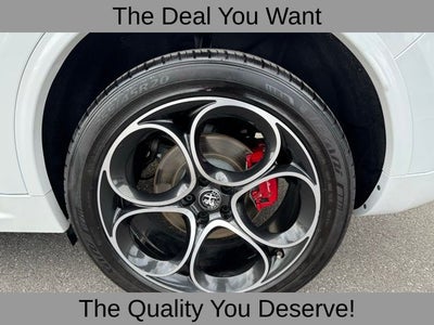 2022 Alfa Romeo Stelvio Veloce