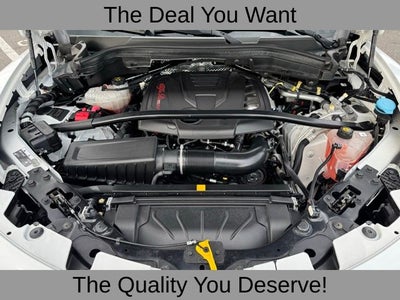 2022 Alfa Romeo Stelvio Veloce