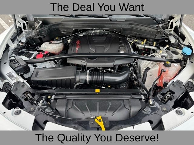 2022 Alfa Romeo Stelvio Veloce