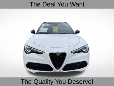 2022 Alfa Romeo Stelvio Veloce