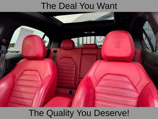 2022 Alfa Romeo Stelvio Veloce