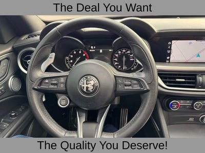 2022 Alfa Romeo Stelvio Veloce