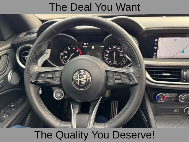 2022 Alfa Romeo Stelvio Veloce