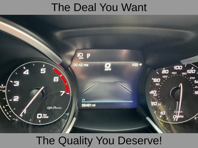 2022 Alfa Romeo Stelvio Veloce