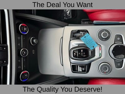 2022 Alfa Romeo Stelvio Veloce