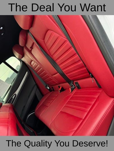 2022 Alfa Romeo Stelvio Veloce