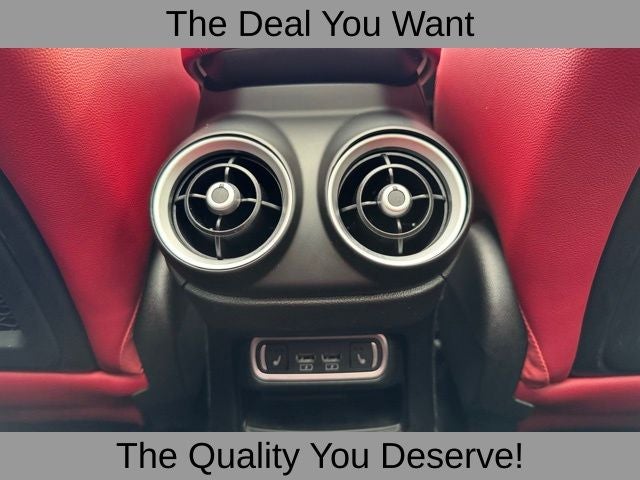 2022 Alfa Romeo Stelvio Veloce