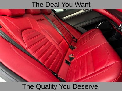 2022 Alfa Romeo Stelvio Veloce