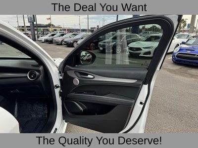 2022 Alfa Romeo Stelvio Veloce