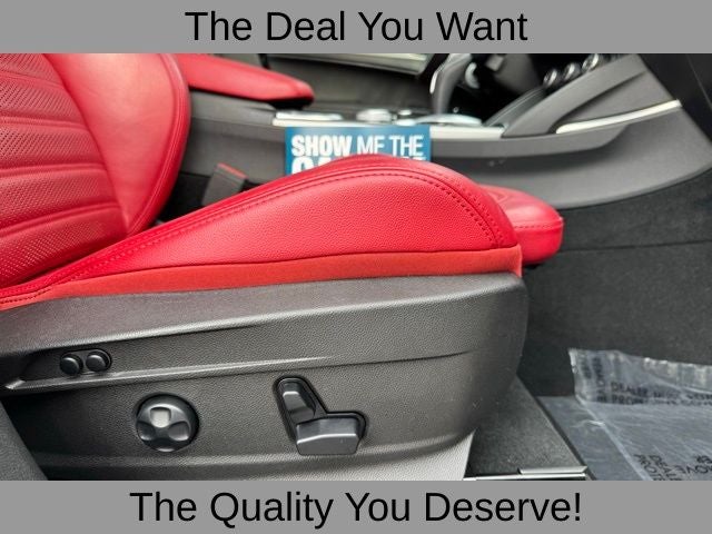 2022 Alfa Romeo Stelvio Veloce