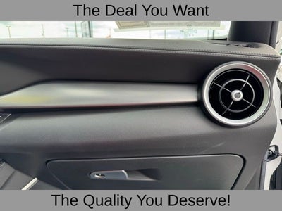 2022 Alfa Romeo Stelvio Veloce