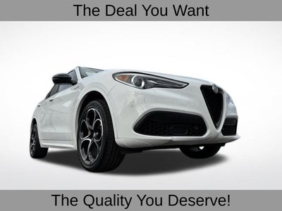 2022 Alfa Romeo Stelvio Veloce