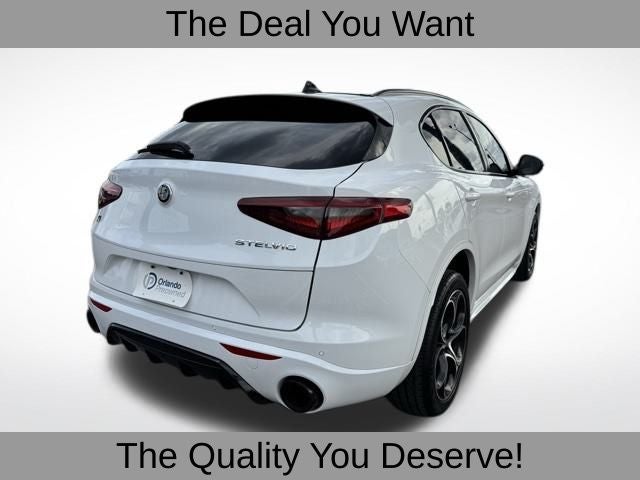 2022 Alfa Romeo Stelvio Veloce