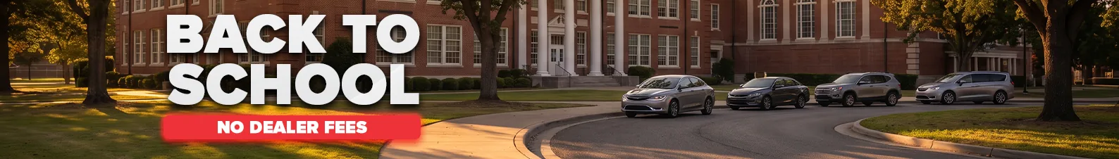Back to School: No Dealer Fees at Florida Preowned, Orlando FL