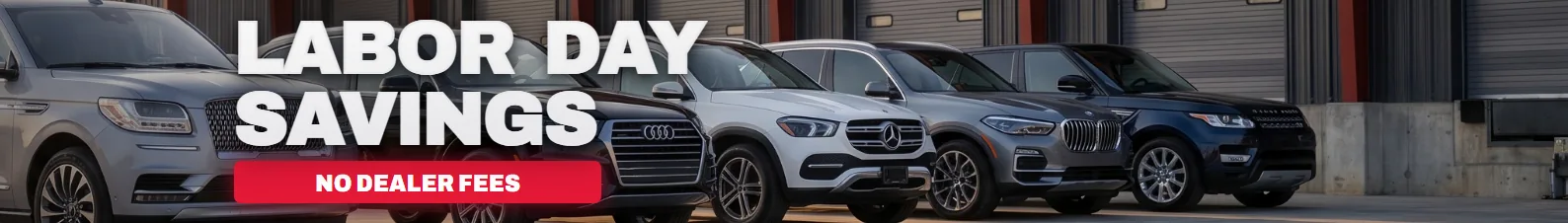 Labor Day Savings: No Dealer Fees at Florida Preowned, Orlando FL