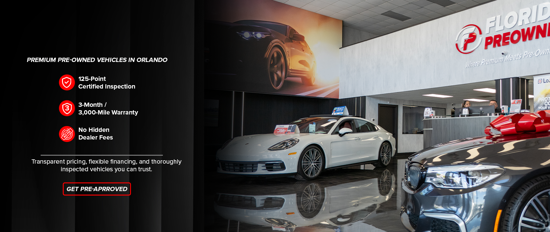 Apply for Financing