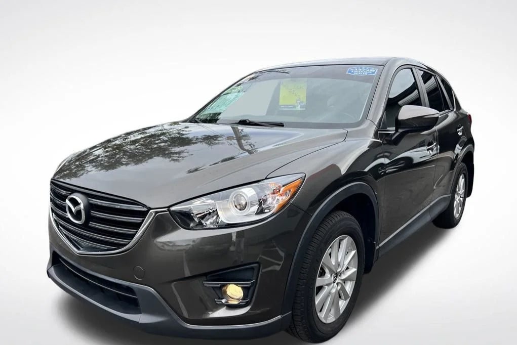 Used Mazda CX-5 compact SUV for sale at Florida Preowned on West Colonial Drive in Orlando