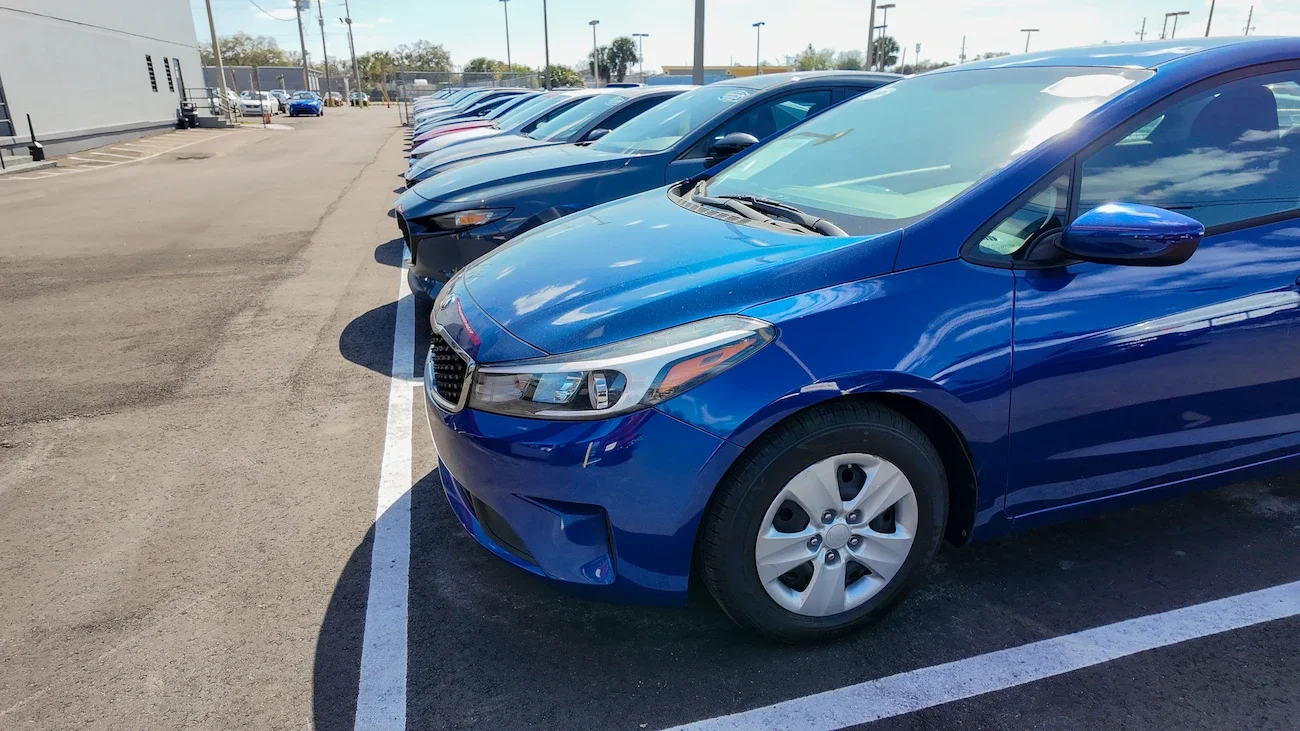 Used cars with great mileage, including hybrids and efficient sedans, at Florida Preowned on West Colonial Drive in Orlando