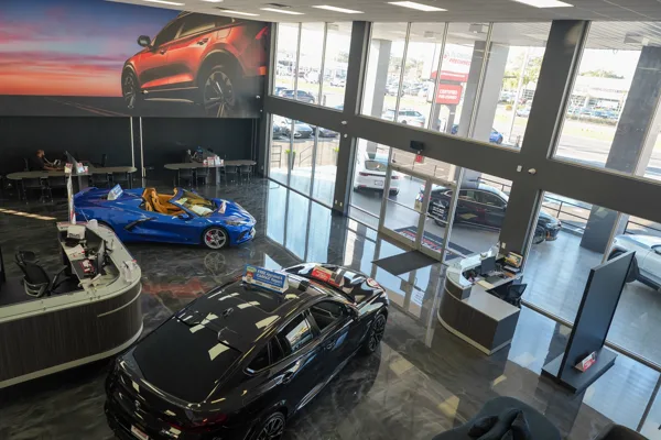 Vehicle service support included with Florida Preowned's protection package, Orlando, FL