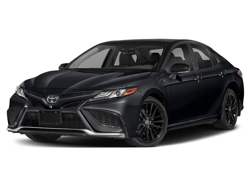 2021 Toyota Camry XSE — pre-owned at Florida Preowned, Orlando, FL