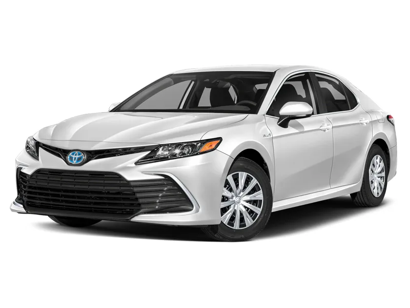 2022 Toyota Camry Hybrid XLE — pre-owned at Florida Preowned, Orlando, FL