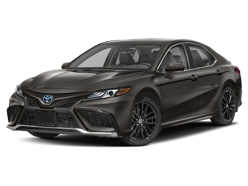 2024 Toyota Camry Hybrid XSE — pre-owned at Florida Preowned, Orlando, FL