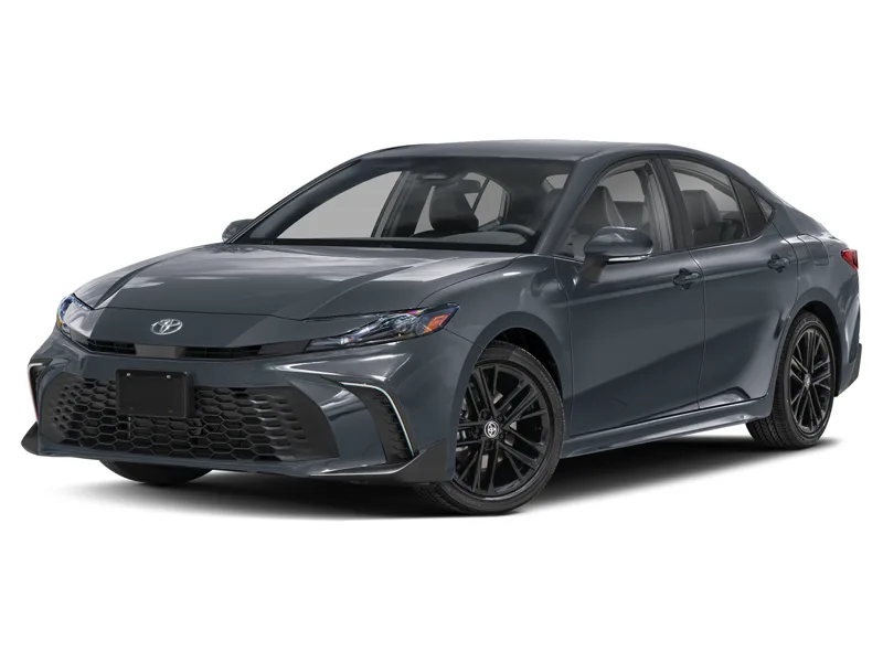 2025 Toyota Camry SE — pre-owned at Florida Preowned, Orlando, FL