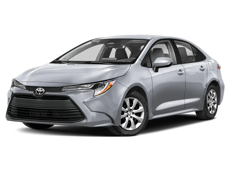 2024 Toyota Corolla LE — pre-owned at Florida Preowned, Orlando, FL