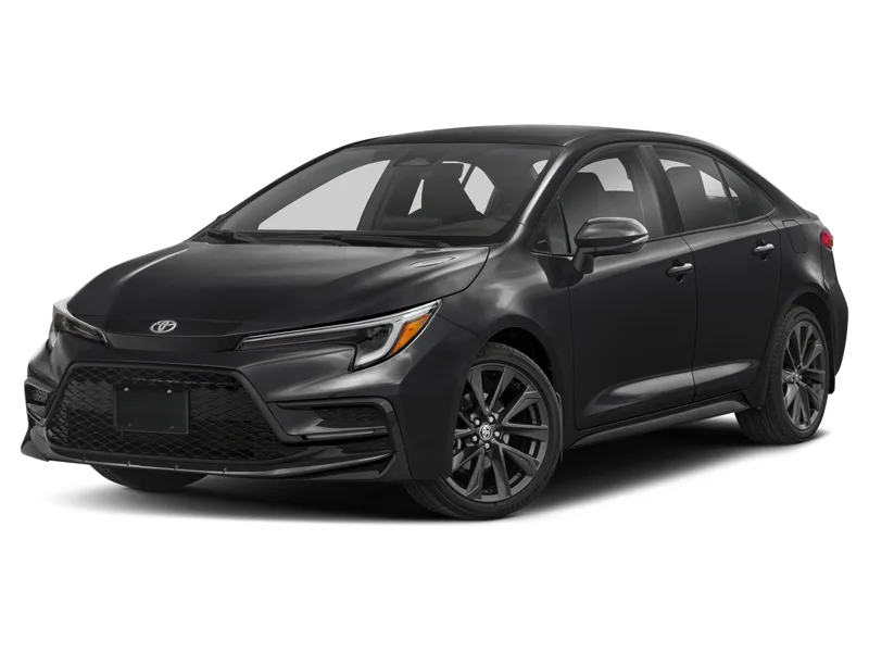2024 Toyota Corolla SE — pre-owned at Florida Preowned, Orlando, FL