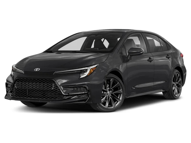 2025 Toyota Corolla XSE — pre-owned at Florida Preowned, Orlando, FL