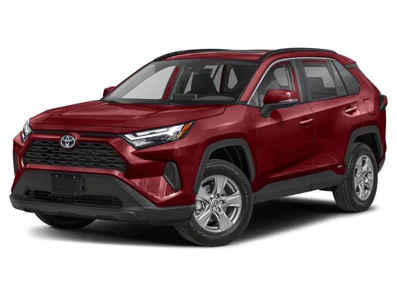 2022 Toyota RAV4 Hybrid XLE Premium — pre-owned at Florida Preowned, Orlando, FL