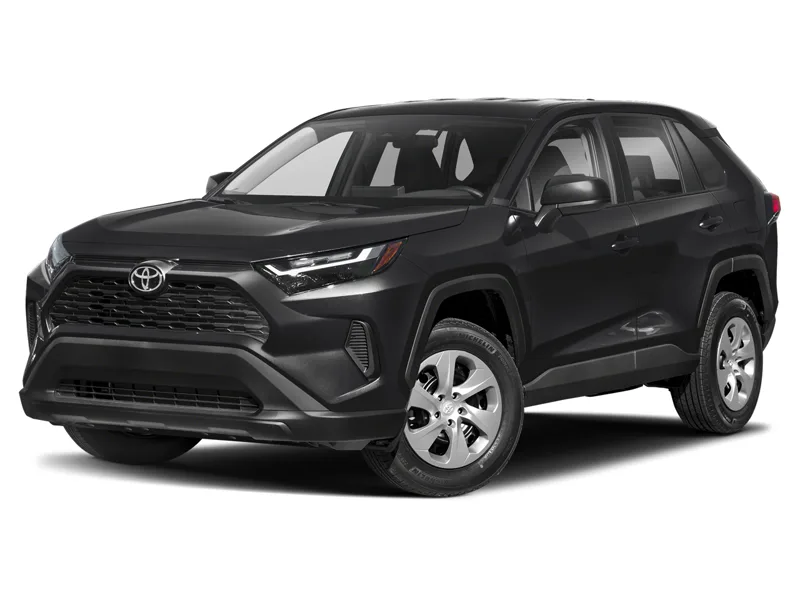 2024 Toyota RAV4 LE — pre-owned at Florida Preowned, Orlando, FL