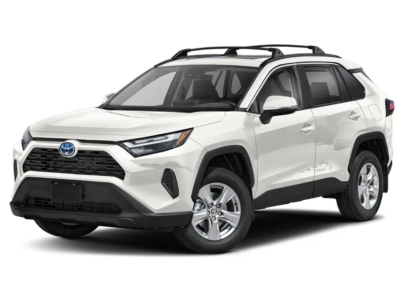 2025 Toyota RAV4 Hybrid XLE — pre-owned at Florida Preowned, Orlando, FL