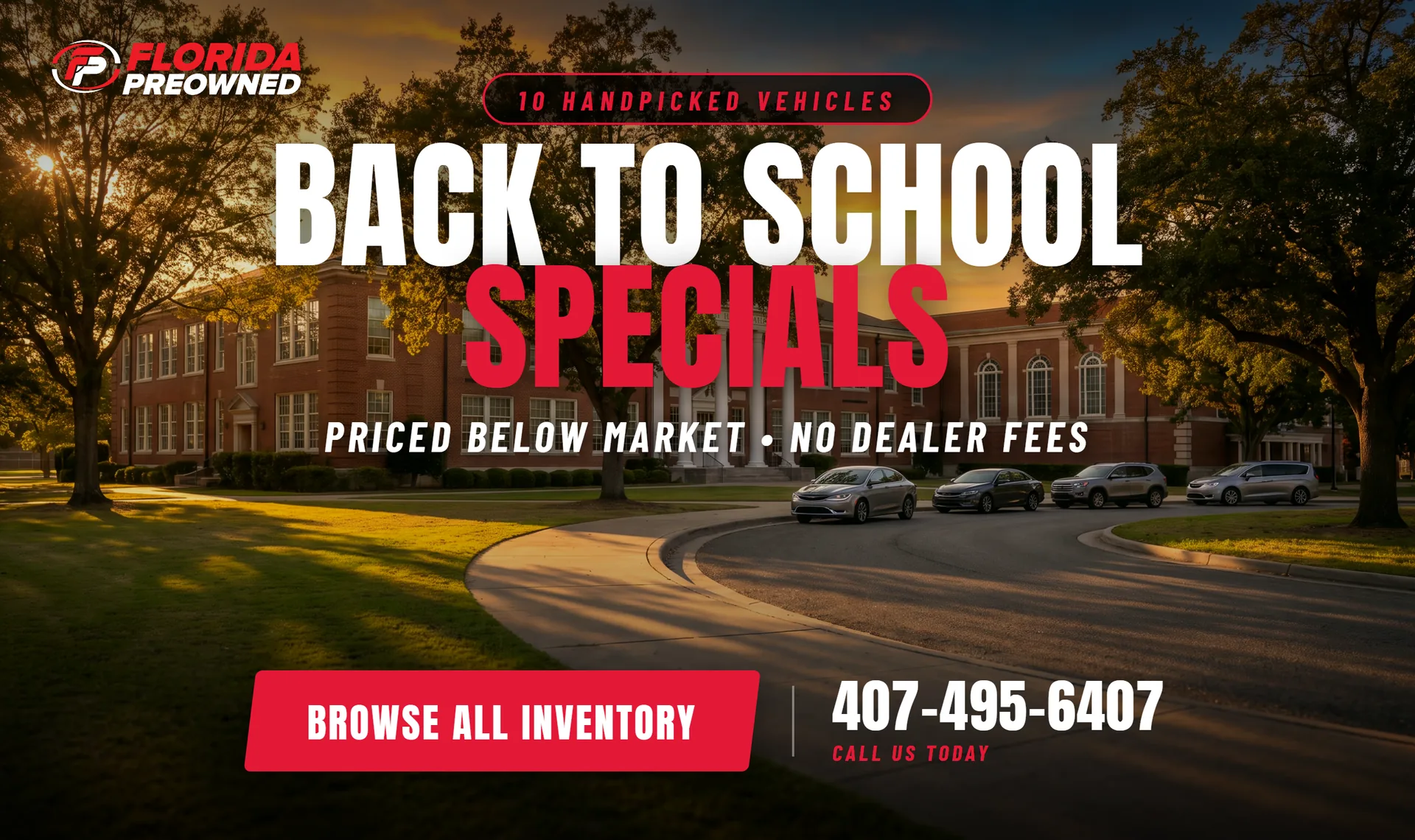 Back To School