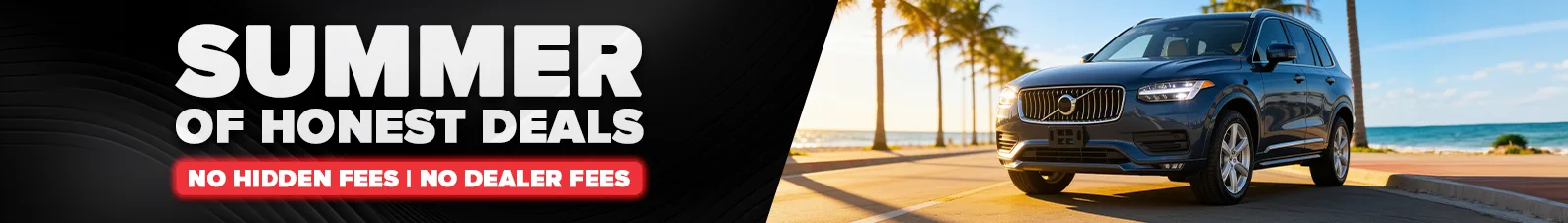 Summer of Honest Deals — No Hidden Fees, No Dealer Fees at Florida Preowned, Orlando FL