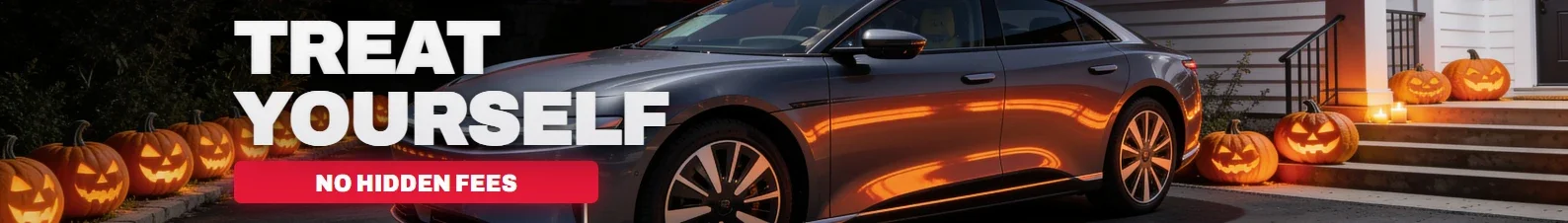 Treat Yourself at Florida Preowned: no hidden fees